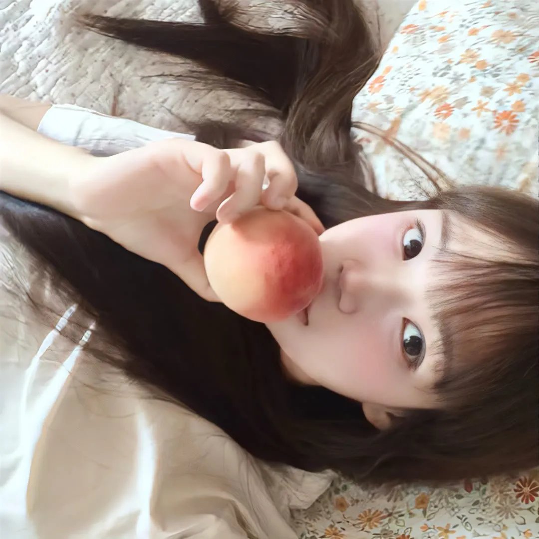 保持微笑